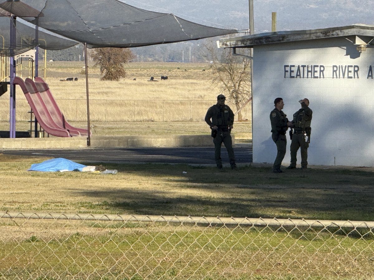 Feather River Adventist School shooting