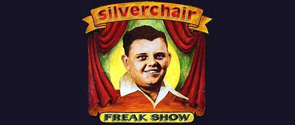 Silverchair - Revisiting Freak Show 20 Years Later - Cryptic Rock
