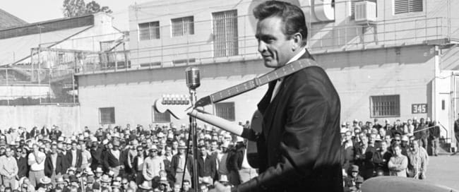 50 Years ago - At Folsom Prison - California State Library