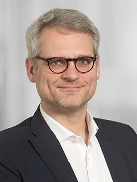 Mikkel Haarder, Underdirektør - DI