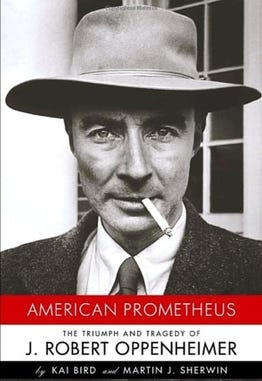 American Prometheus - Wikipedia