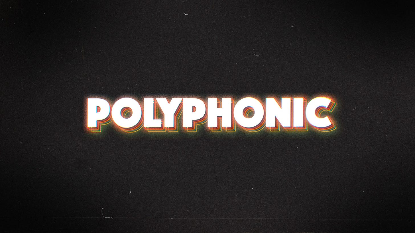 Polyphonic | Nebula