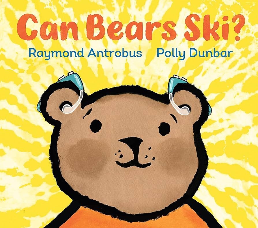 Can Bears Ski?: Amazon.co.uk: Antrobus, Raymond, Dunbar, Polly:  9781406382624: Books