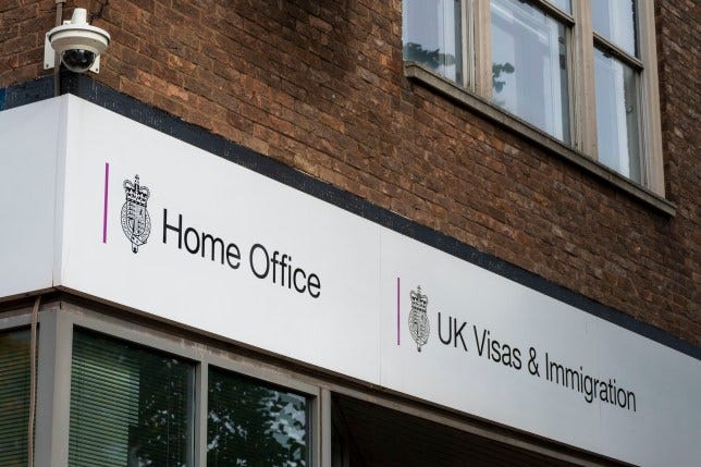 What Happens After Asylum Is Granted In The UK?