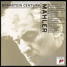 Bernstein Century - Mahler: Symphonies ...