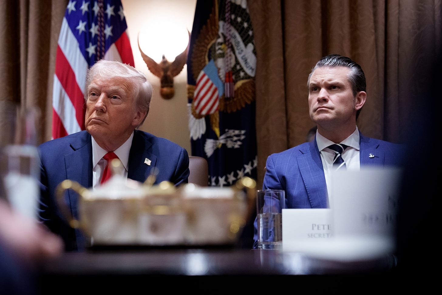 Hegseth directs DOD civilian workforce to report productivity via  forthcoming email | DefenseScoop