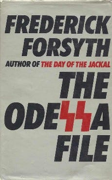 The Odessa File - Wikipedia