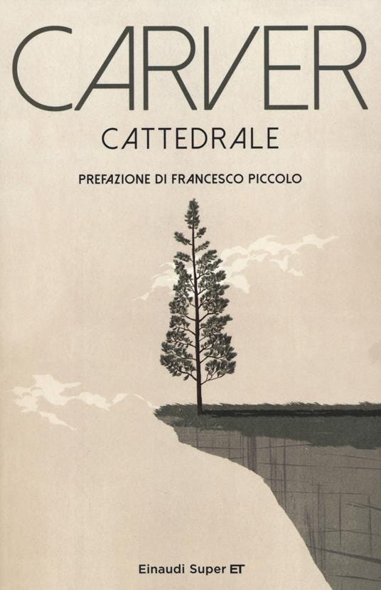 Cattedrale - Raymond Carver - Libro - Einaudi - Super ET | IBS