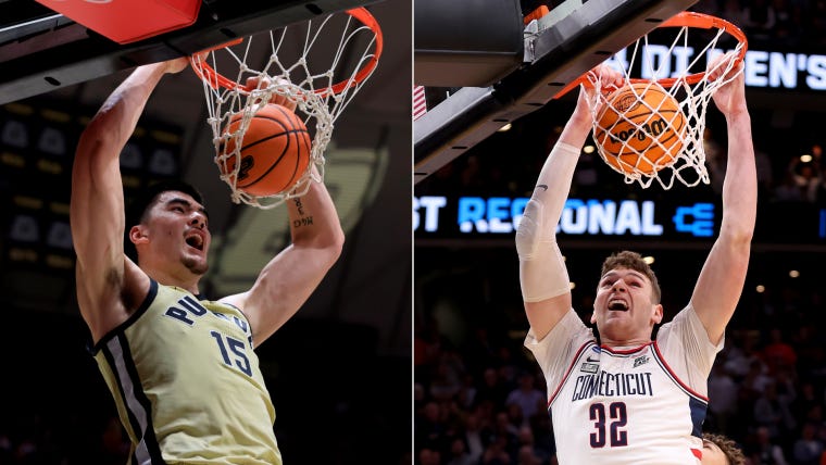 UConn vs. Purdue odds, lines, predictions for 2024 Men's national  championship game | Sporting News