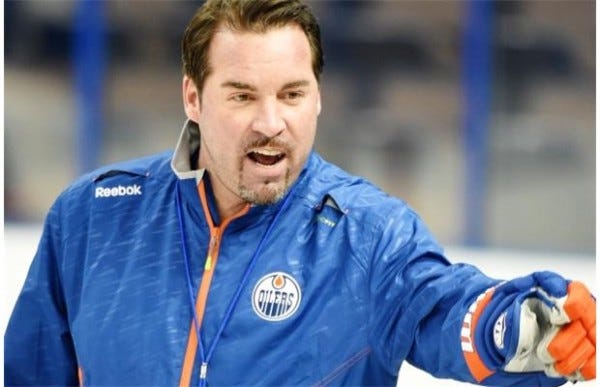 edmonton oilers todd nelson getting raw media deal 2015