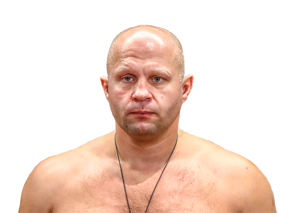 Fedor Emelianenko (Heavyweight) MMA Profile - ESPN