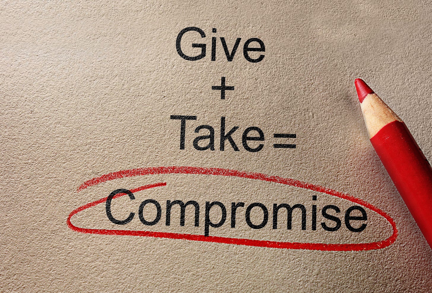 What is the true meaning of compromise? - Diplo