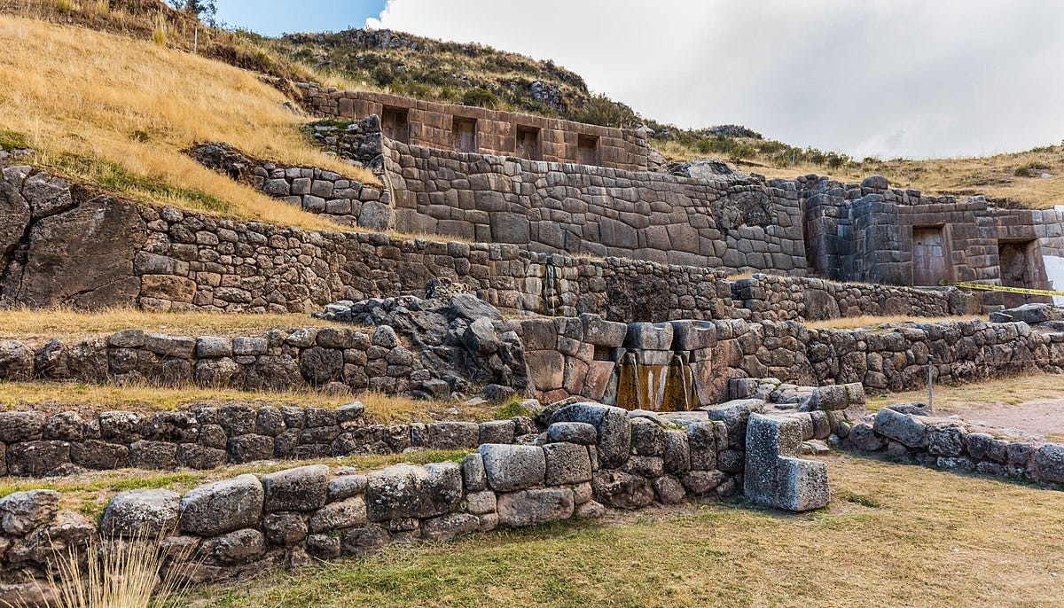 Tambomachay - Wikipedia