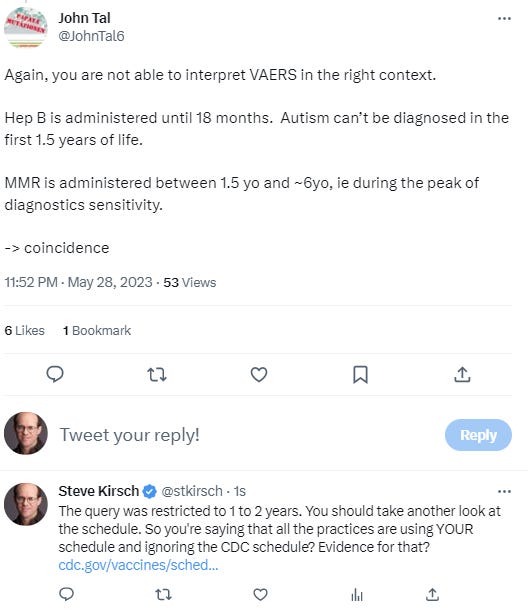 You can prove that vaccines cause autism in one VAERS query Https%3A%2F%2Fsubstack-post-media.s3.amazonaws.com%2Fpublic%2Fimages%2F70cdb873-17bb-434f-907e-622be5f344e4_528x611