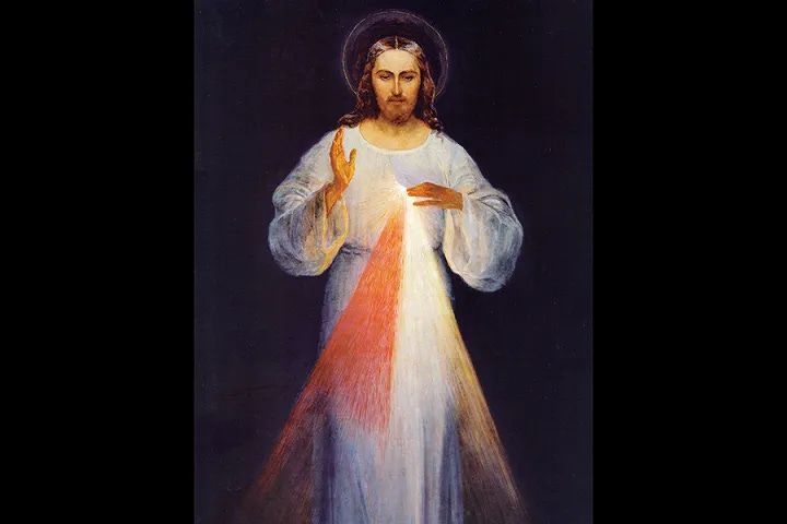 The original Image of Divine Mercy: It's not where you might think |  Catholic News Agency