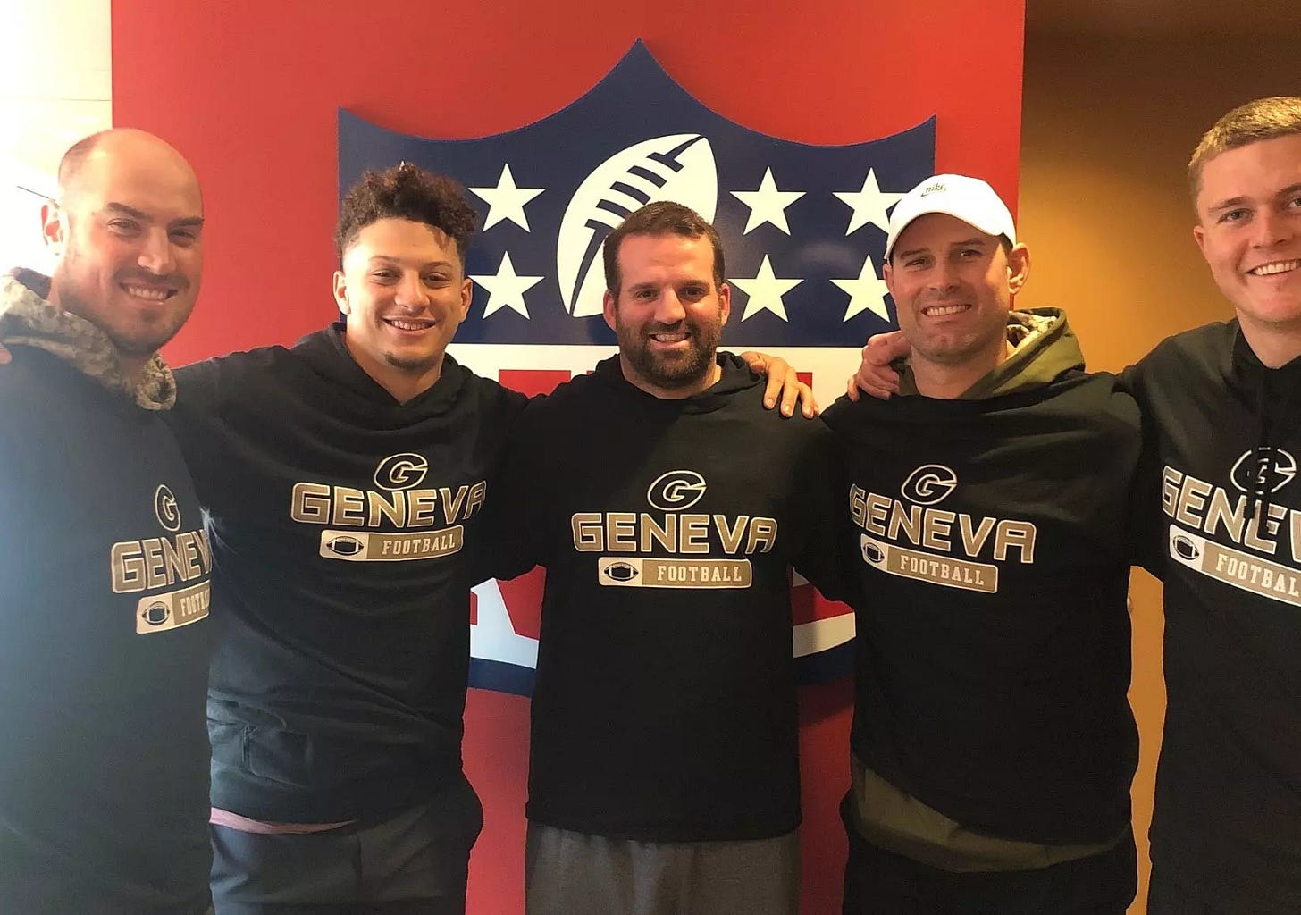 From Geneva to the NFL: David Girardi's Coaching Journey - Geneva College  Athletics