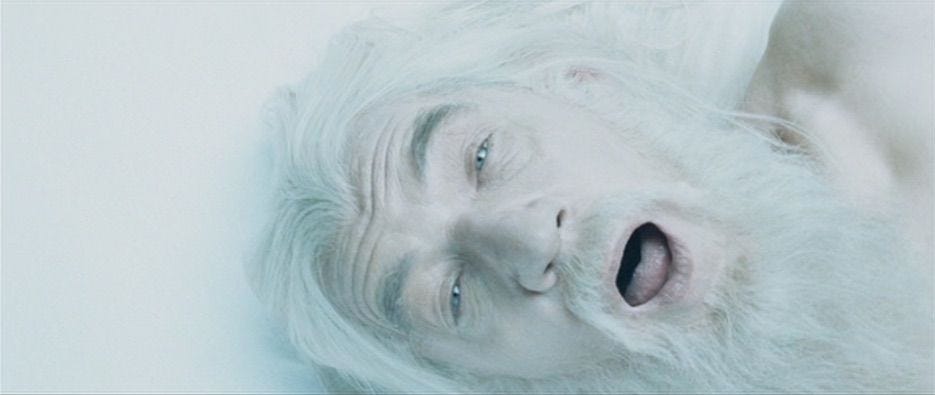 Gandalf's Lord of the Rings death, explained - Polygon