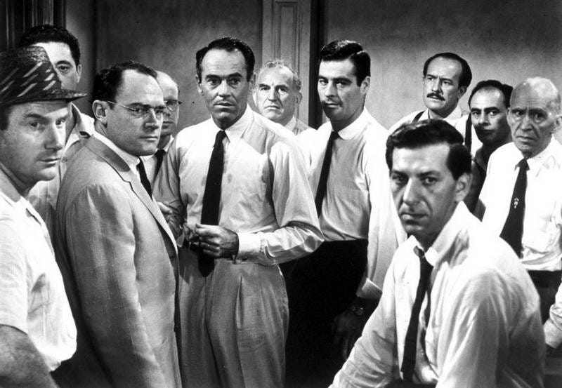12 Angry Men movie review & film summary (1957) | Roger Ebert