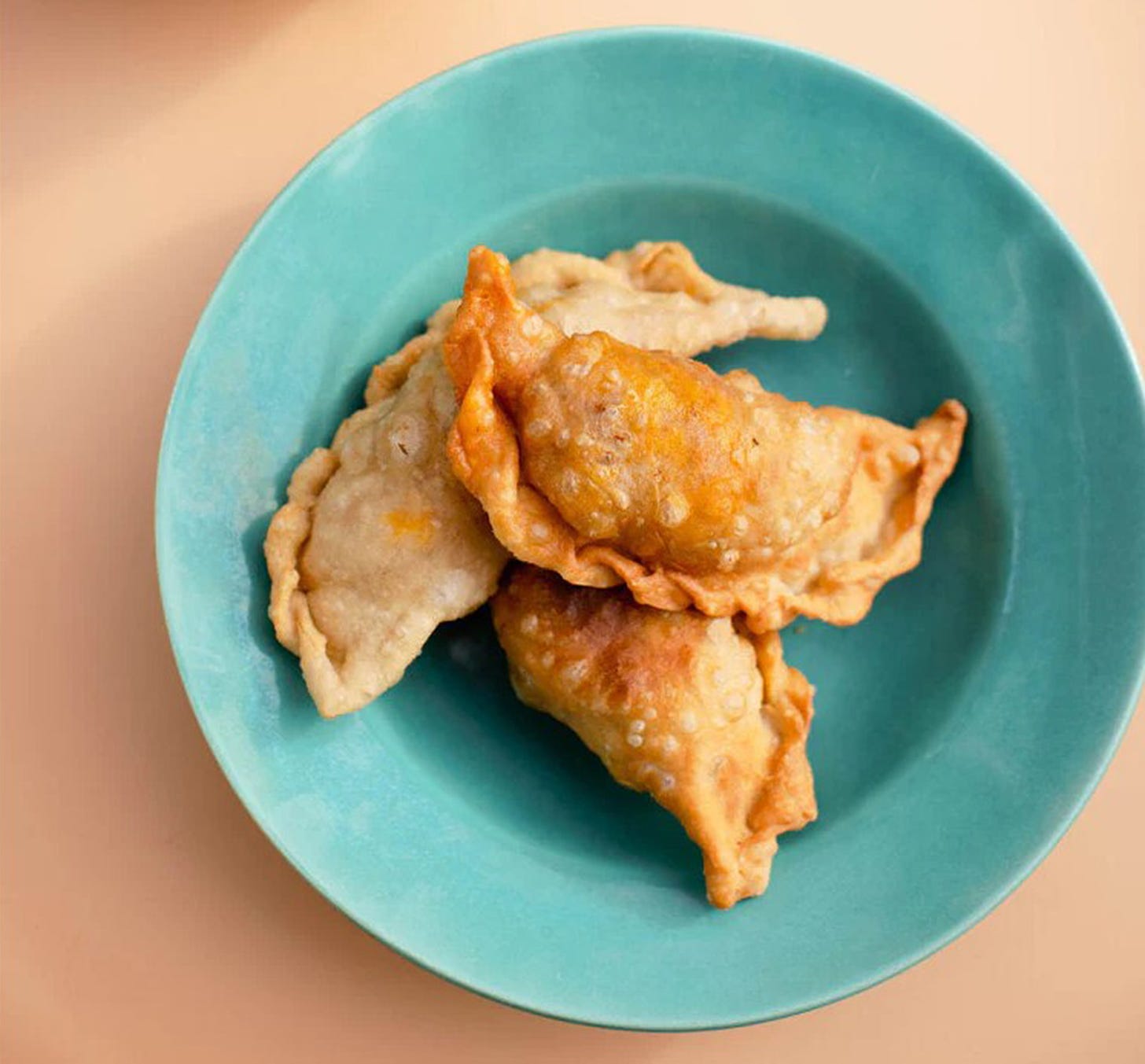 empanada workshop with somerset chef Anna Ortiz