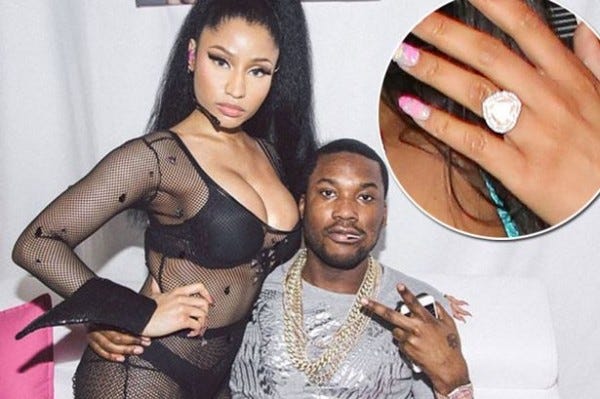 meek mill still not marrying nicki minaj 2015 gossip