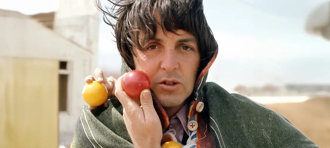 Wings over five decades: Paul McCartney's Venus and Mars turns 50 - JB Hi-Fi