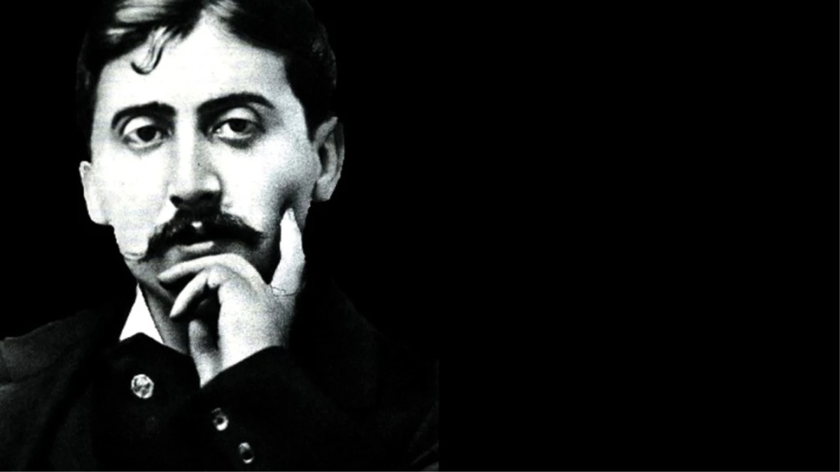 Marcel Proust'a Ait Olduğu İddia Edilen Görüntü Kaydı Bulundu - Son Dakika
