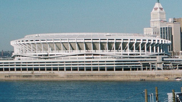 Riverfront Stadium