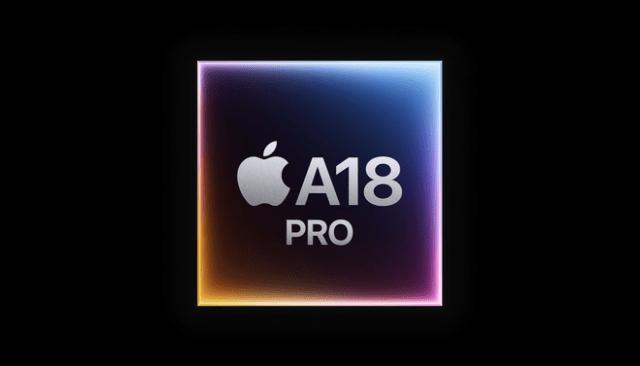 Apple A18 Pro