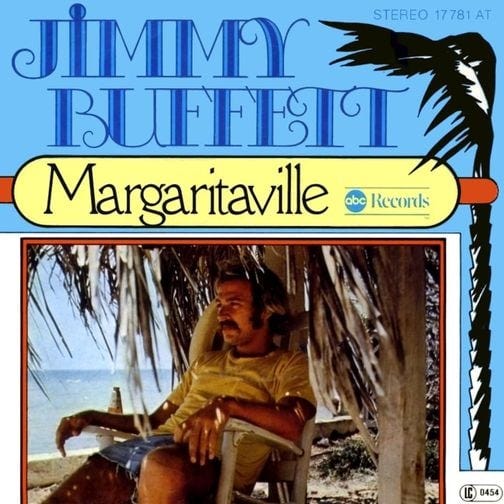 Cover art for Margaritaville by Jimmy Buffett