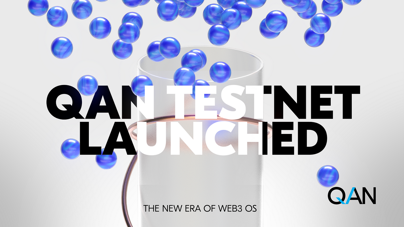 QANplatform Launches its Multi-Language, Quantum-Resistant Testnet | by  QANplatform | QANplatform | May, 2024 | Medium