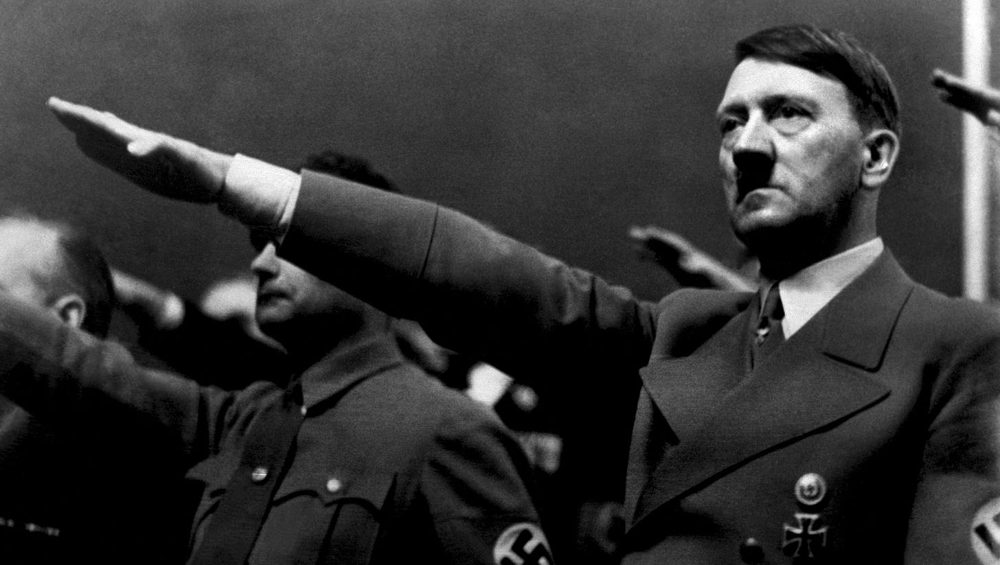 Hitler teeth analysis dispels myths of Nazi leader's survival