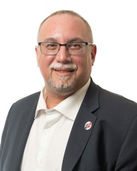 Mike Gold Chief Growth Officer Redwire