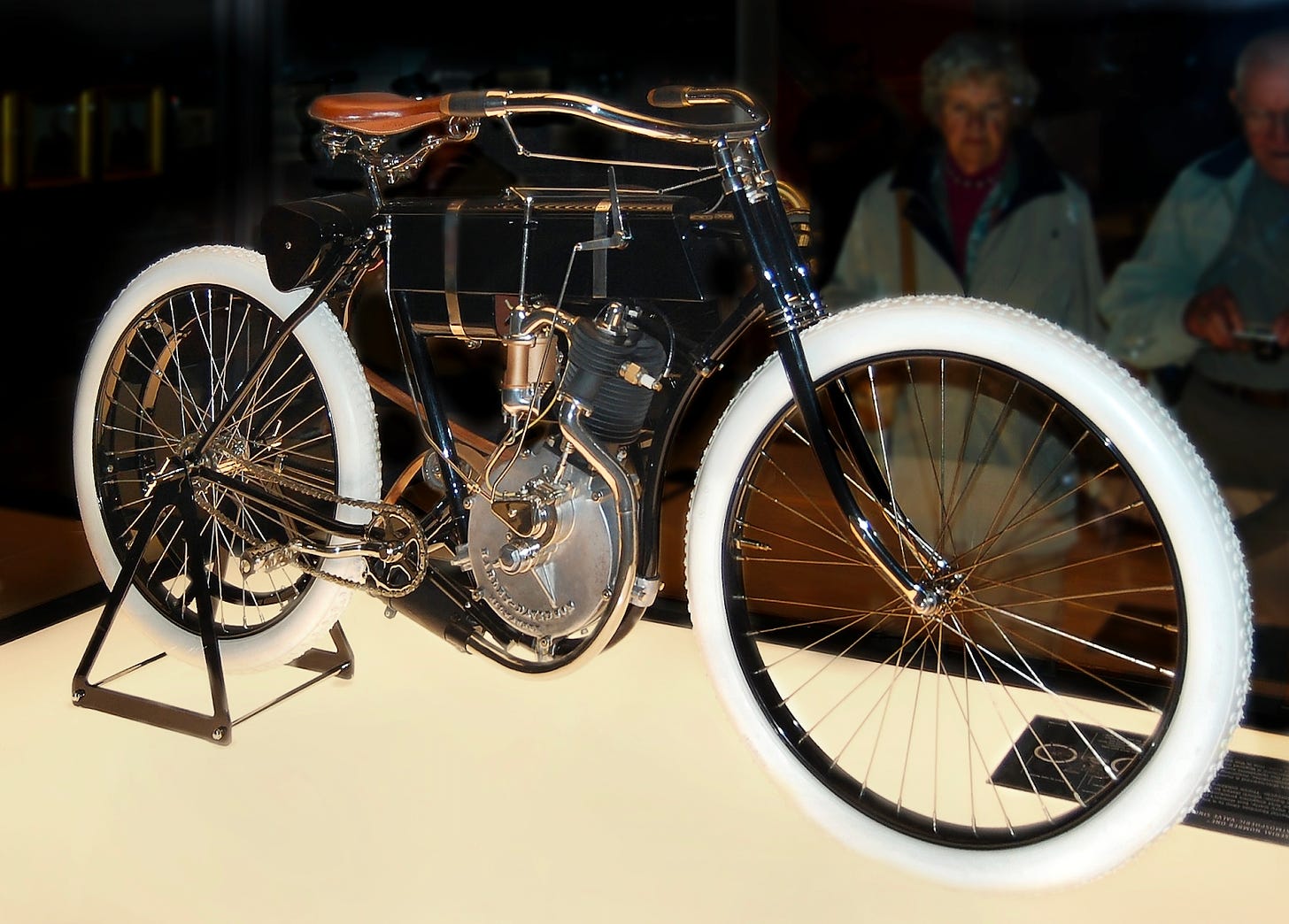 1903 Harley-Davidson | Serial Number 1