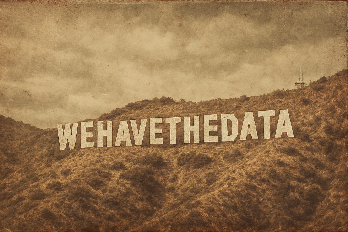 wehavethedata