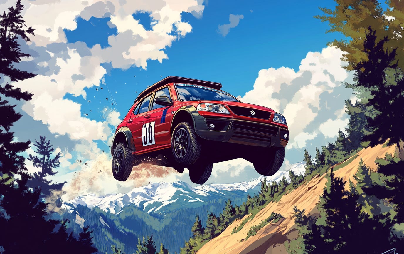 Gran Turismo: The Game That Shaped My Formative Years