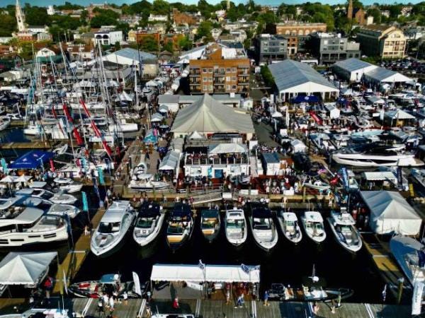 Newport International Boat Show generates $26.1 million in economic impact