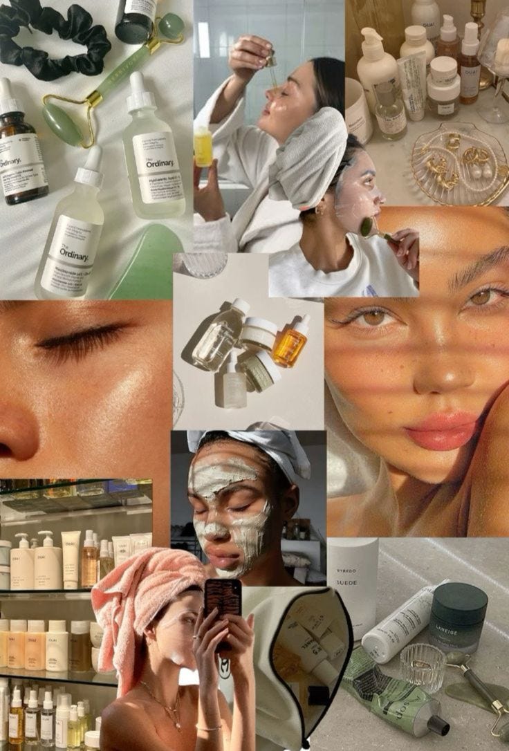 Pin by Aimee on 2025 Vision Board🦋♥❤ | Skin care routine, Skin care, Skin  care tips