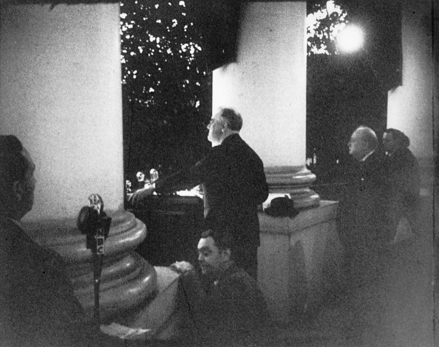 Things Worth Remembering: Winston Churchill’s Christmas Message to America