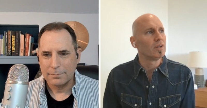 Cris Cohen / Matt Scannell