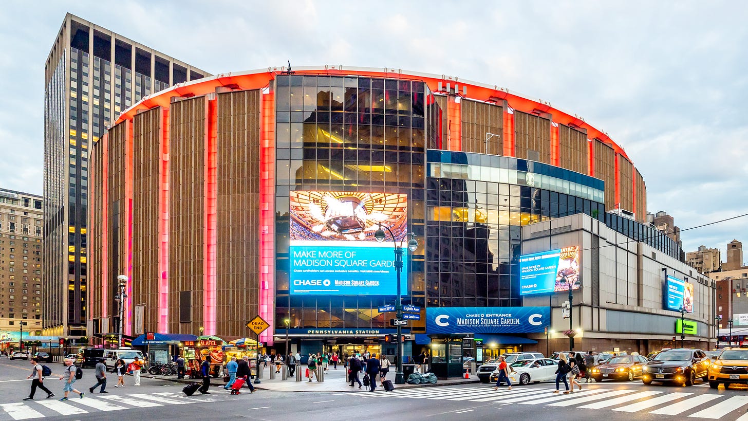 Madison Square Garden - Wikipedia