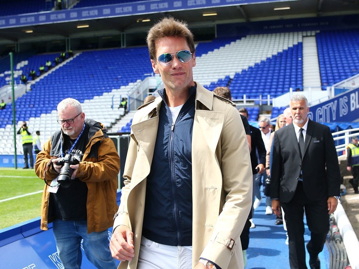 Tom Brady made private admission over Birmingham City amid relegation  battle - The Mirror
