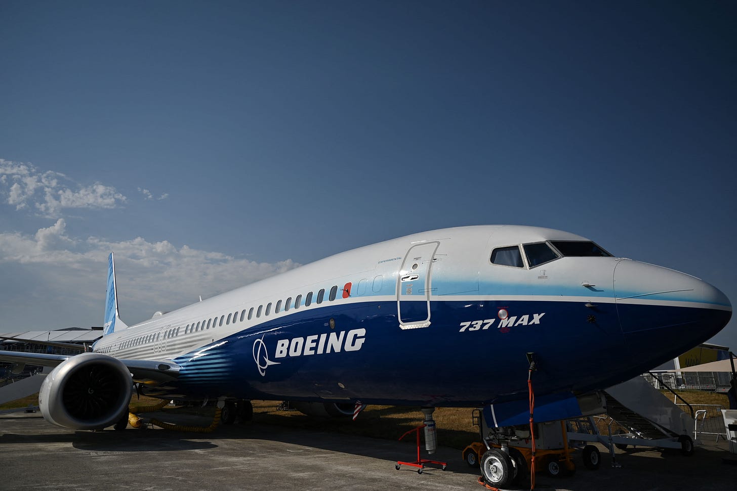 Boeing aircraft deliveries and orders rise in June