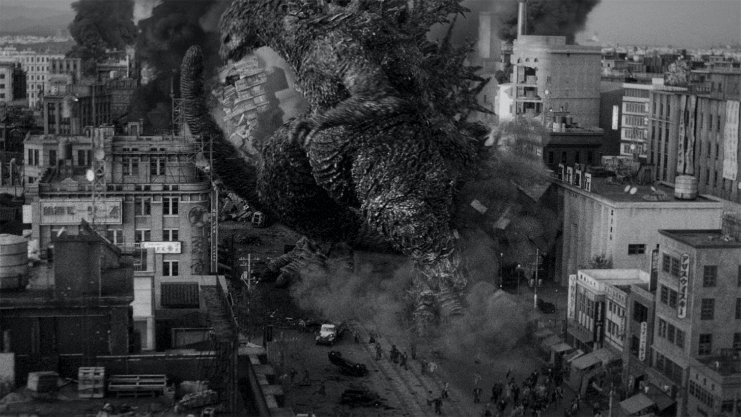 Godzilla Minus One Minus Color | Alamo Drafthouse Cinema