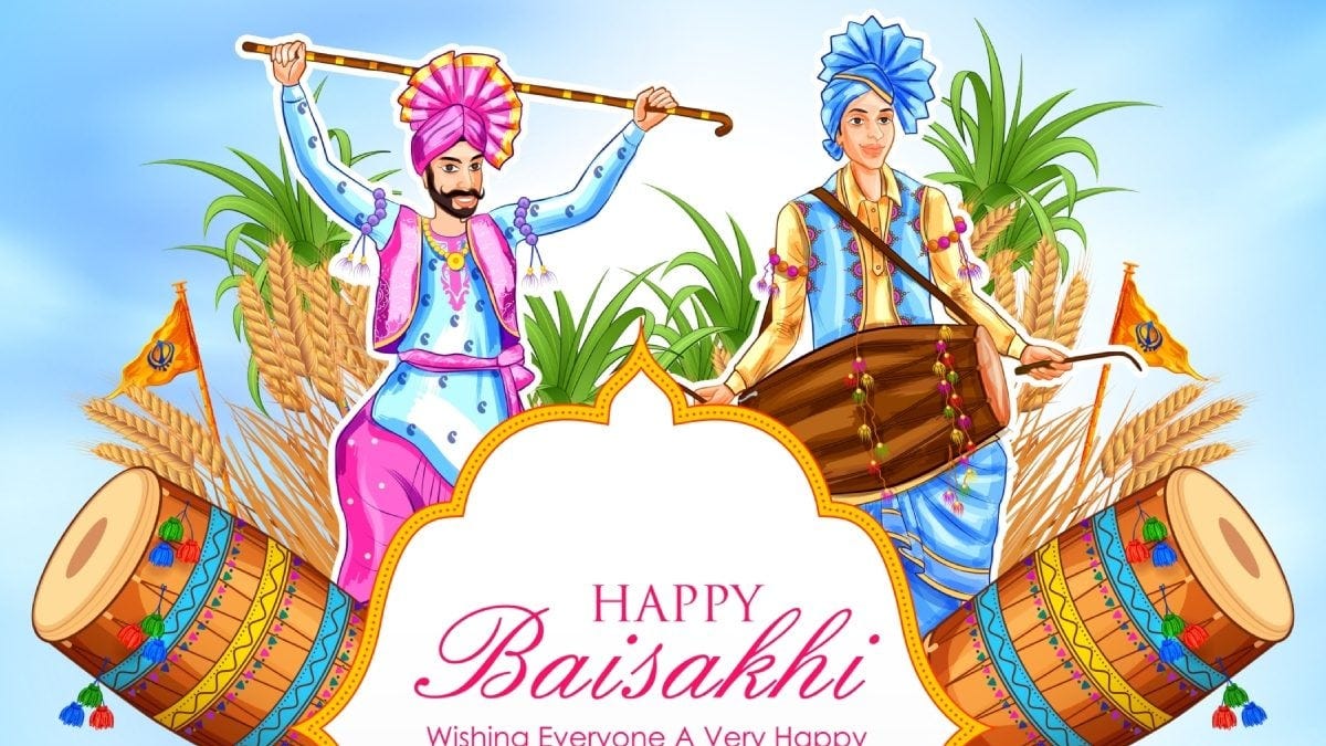 Baisakhi Celebrations in India: Vaisakhi Date, History, Meaning, and  Celebration in Punjab for Baisakhi in 2023 - News18