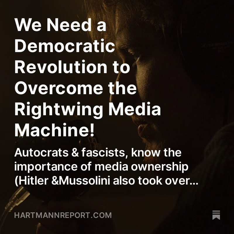 The Rightwing Media