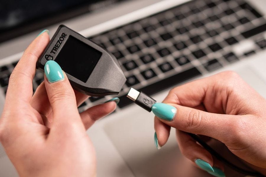 Trezor Shortens Supply Cycle by Producing Their Own Chips for Hardware  Wallets - The BTC Times