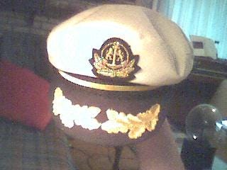 captains hat