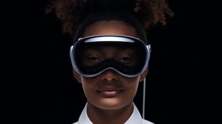 Apple Vision Pro: la nueva era de Apple arranca con unas bestiales gafas de realidad mixta
