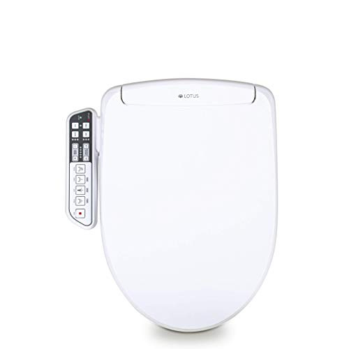 Lotus Hygiene Systems Smart Toilet Seat Bidet