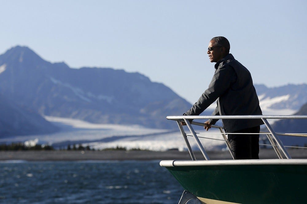 Barack Obama stops oil and gas drilling in Arctic Ocean 2016 images